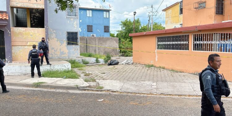 Identifican a mujer hallada cercenada dentro de bolsas en Infonavit Humaya, Culiacán