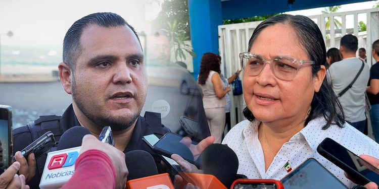 Se mantiene Othoniel Barrón al frente de la Secretaría de Seguridad Pública Municipal: Minerva Osuna