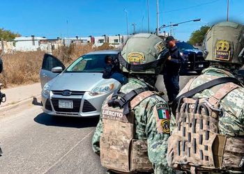 “A mí me han revisado la camioneta y están en todos los semáforos”: Alcaldesa sobre vigilancia en Mazatlán
