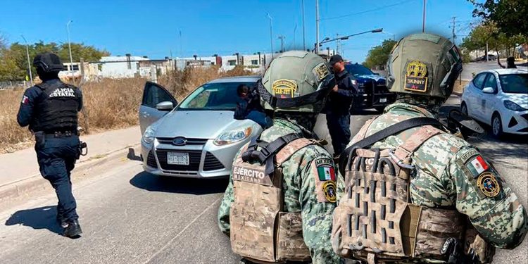 “A mí me han revisado la camioneta y están en todos los semáforos”: Alcaldesa sobre vigilancia en Mazatlán