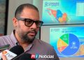 “Pregúntenles a ellos que se los expliquen”: Pide Moisés Ríos consultar metodología de Canaco tras debate por cifras turísticas