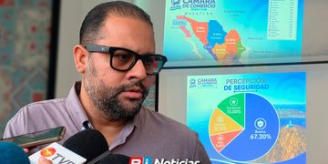 “Pregúntenles a ellos que se los expliquen”: Pide Moisés Ríos consultar metodología de Canaco tras debate por cifras turísticas