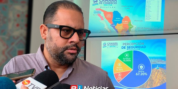 “Pregúntenles a ellos que se los expliquen”: Pide Moisés Ríos consultar metodología de Canaco tras debate por cifras turísticas