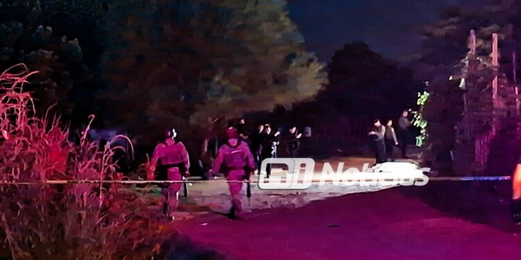 Ataque armado deja tres personas sin vida en Rinconada del Valle