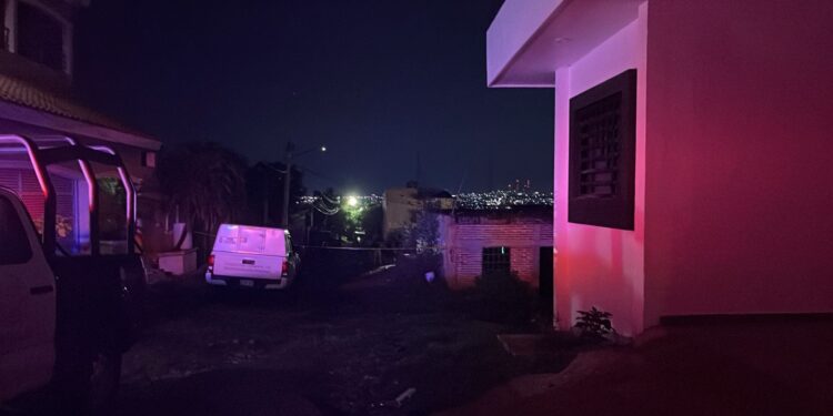 Ataque a balazos en Lomas del Magisterio deja un hombre muerto y otro herido