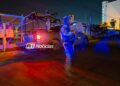 Persona resulta lesionada por arma de fuego en Villa Unión