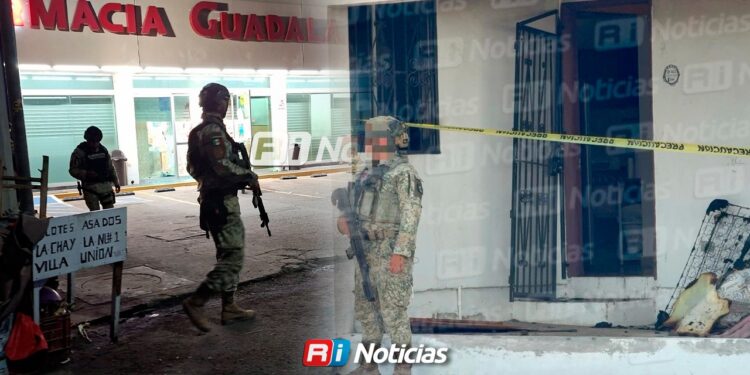 En décadas, Mazatlán vive su peor periodo de violencia con 70 homicidios registrados en agosto: CESP