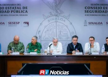 Rubén Rocha Moya convocó a la última reunión del Consejo de Seguridad en febrero de 2024
