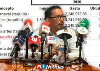Carnaval de Mazatlán cuesta el doble de lo que genera; Observatorio plantea regularlo y hacerlo autosuficiente
