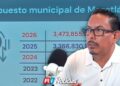 60% del presupuesto del Ayuntamiento de Mazatlán ya está comprometido