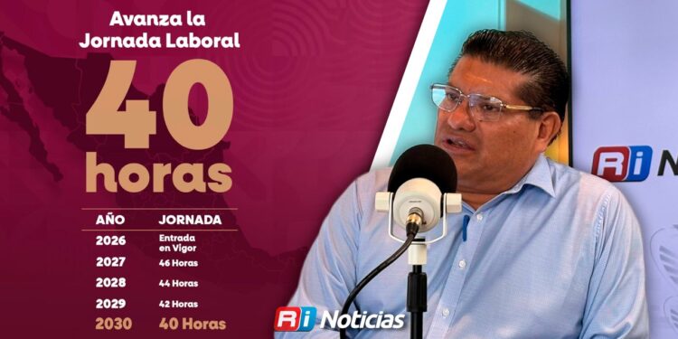 De 48 a 40 horas: Empresas tendrán cuatro años para ajustar la jornada laboral