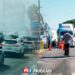 Bajan considerablemente las carreteras de Sinaloa su afluencia tras las vacaciones