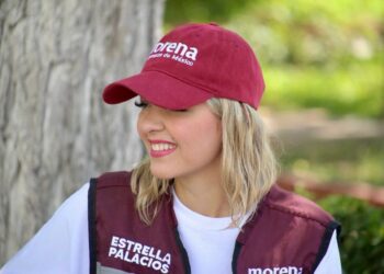 Trasciende regreso de Estrella Palacios a la presidencia municipal de Mazatlán