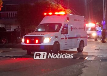 Ataque a balazos en frutería deja una mujer sin vida en Mazatlán