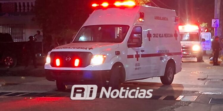 Ataque a balazos en frutería deja una mujer sin vida en Mazatlán