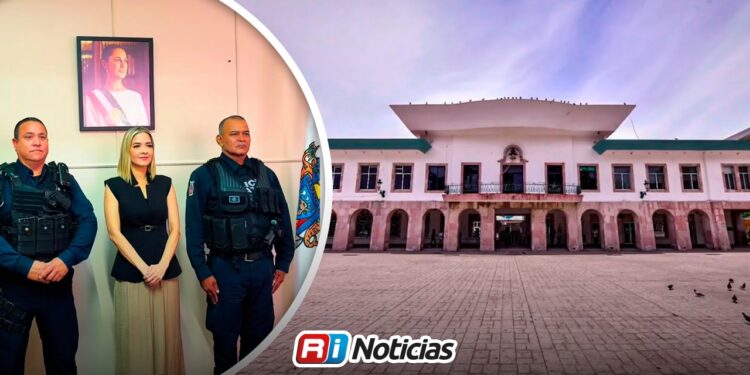 No están descartados nuevos cambios dentro del Ayuntamiento de Mazatlán: Estrella Palacios