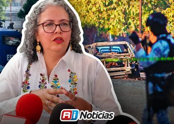 “Nosotros no vamos a negar la realidad nunca”: Graciela Domínguez promete transparencia total ante la inseguridad en Sinaloa