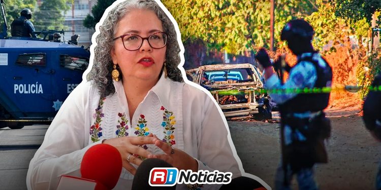 “Nosotros no vamos a negar la realidad nunca”: Graciela Domínguez promete transparencia total ante la inseguridad en Sinaloa