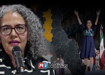 Gobernadora garantiza festejos patrios y alista agenda con madres buscadoras