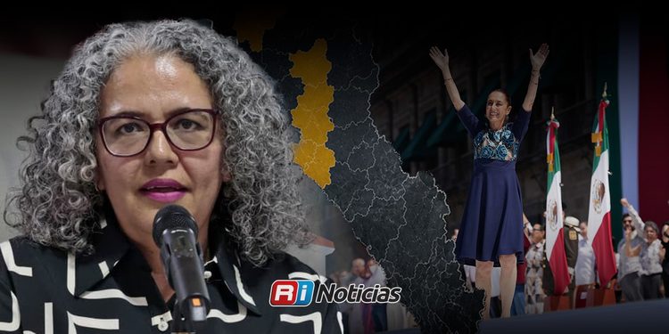 Gobernadora garantiza festejos patrios y alista agenda con madres buscadoras