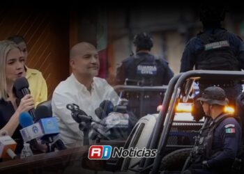 Suman alrededor de 6 mil elementos de seguridad en el sur de Sinaloa; Mazatlán concentra la mayor parte