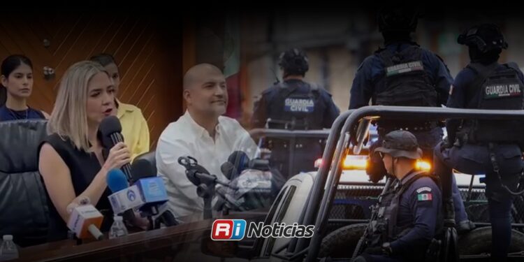 Suman alrededor de 6 mil elementos de seguridad en el sur de Sinaloa; Mazatlán concentra la mayor parte