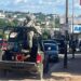 Hombre resulta herido de bala en la colonia Felipe Ángeles, Culiacán