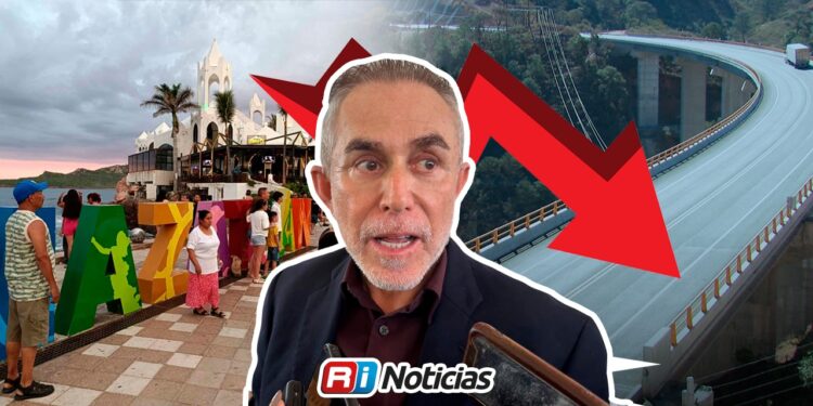 Septiembre sería el peor mes turístico para Mazatlán desde antes de la apertura de la autopista