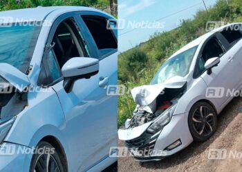 Disparos y presunto intento de despojo movilizan a autoridades cerca del aeropuerto de Mazatlán
