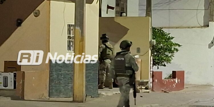 Atacan a balazos domicilio en la colonia Colosio Sí