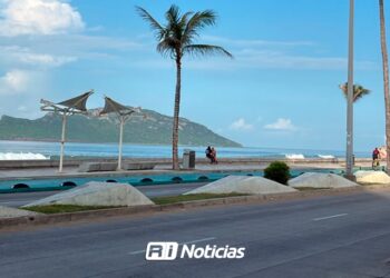 Lluvias de hasta 150 mm y temperaturas de 45 °C se pronostican para Sinaloa este domingo