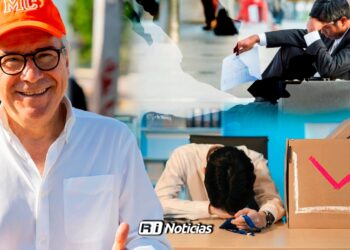 Sinaloa acumula 27 mil empleos perdidos y 5 mil negocios cerrados; MC cuestiona continuidad del gobierno Rocha