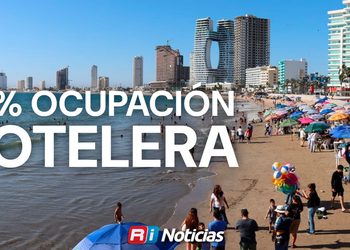 Alcanzó Mazatlán 79% de ocupación en verano y 70% el fin de semana: Estrella Palacios