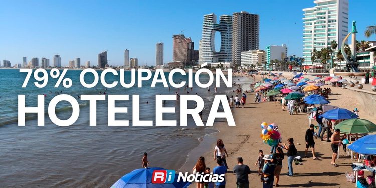 Alcanzó Mazatlán 79% de ocupación en verano y 70% el fin de semana: Estrella Palacios