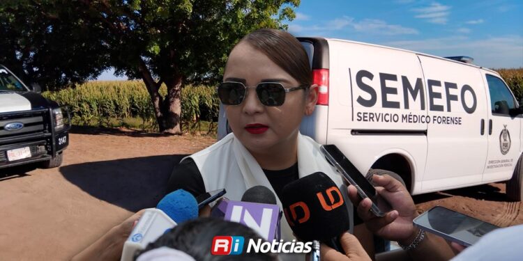 Más de 850 cuerpos permanecen sin identificar en Sinaloa; Fiscalía anuncia traslado a centros de resguardo