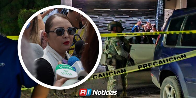 Fiscalía confirma que ataque contra familia de Culiacán fue directo; muere menor de un año