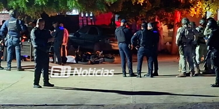 Asesinan a balazos a un joven de 17 años en la invasión Mundialista