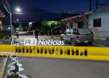 Privan de la vida a un hombre en la colonia Luis Echeverria