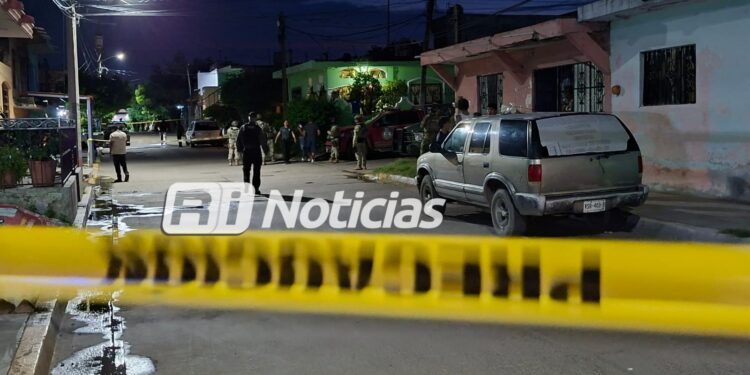 Privan de la vida a un hombre en la colonia Luis Echeverria