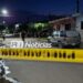 Privan de la vida a un hombre en la colonia Luis Echeverria