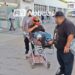 Enfrentamiento entre motociclistas deja a un hombre herido en la Camarón Sábalo