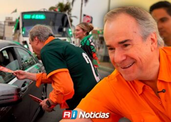 Sinaloa es un estado de excepción; Sergio Esquer no descarta alianza con el PRI y otros partidos