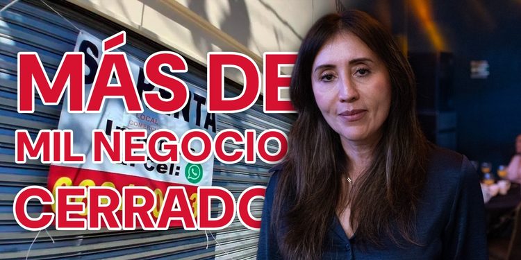 Más de mil negocios han cerrado en Mazatlán y el sur de Sinaloa por crisis de seguridad: COPARMEX