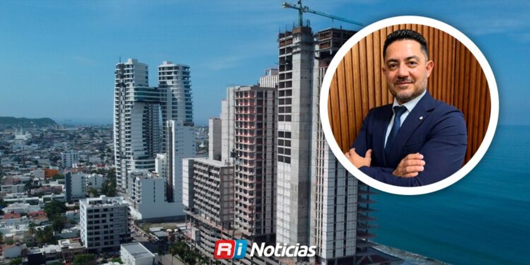 “A finales de 2026 comenzaría recuperación económica de Mazatlán; 2027 sería clave”: Guillermo Hernández