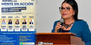 “Mente en Acción” busca impulsar el cuidado de la salud mental
