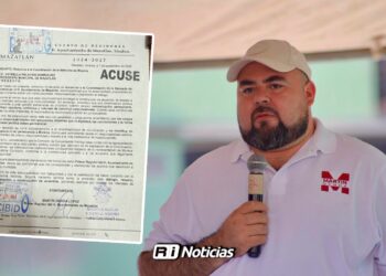 Martín Ochoa se mantiene en Morena tras dejar coordinación de regidores