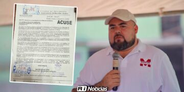 Martín Ochoa se mantiene en Morena tras dejar coordinación de regidores