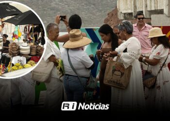 Vendedores de playa enfrentan septiembre “en modo sobrevivencia” por baja afluencia turística