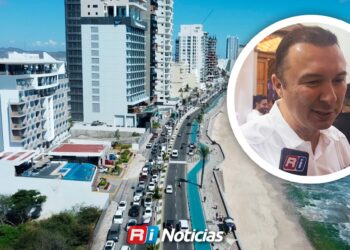 Hoteleros plantean 16 medidas para sacar a Mazatlán del bache turístico