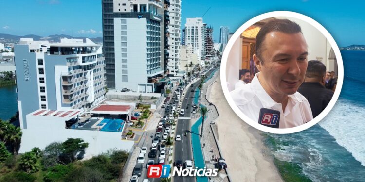 Hoteleros plantean 16 medidas para sacar a Mazatlán del bache turístico
